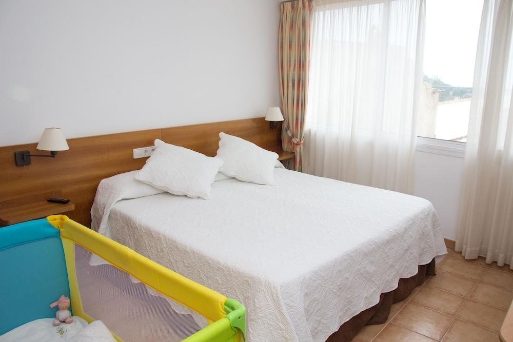 Vehi Hotel Cadaques Bagian luar foto