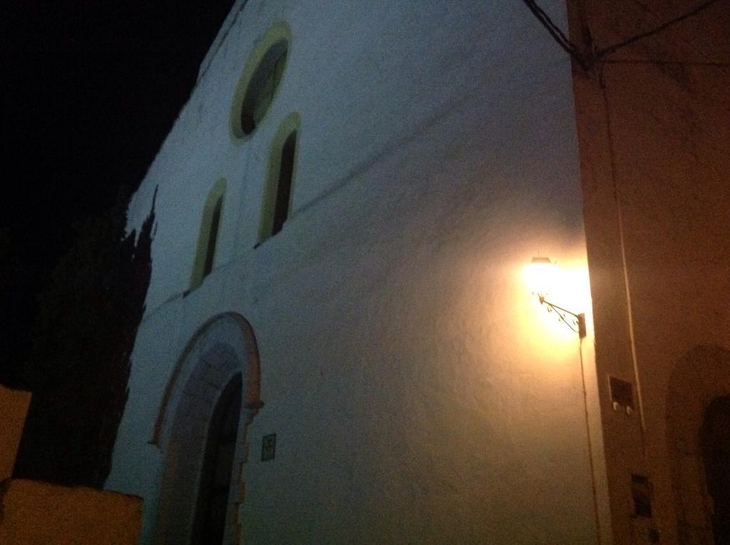 Vehi Hotel Cadaques Bagian luar foto
