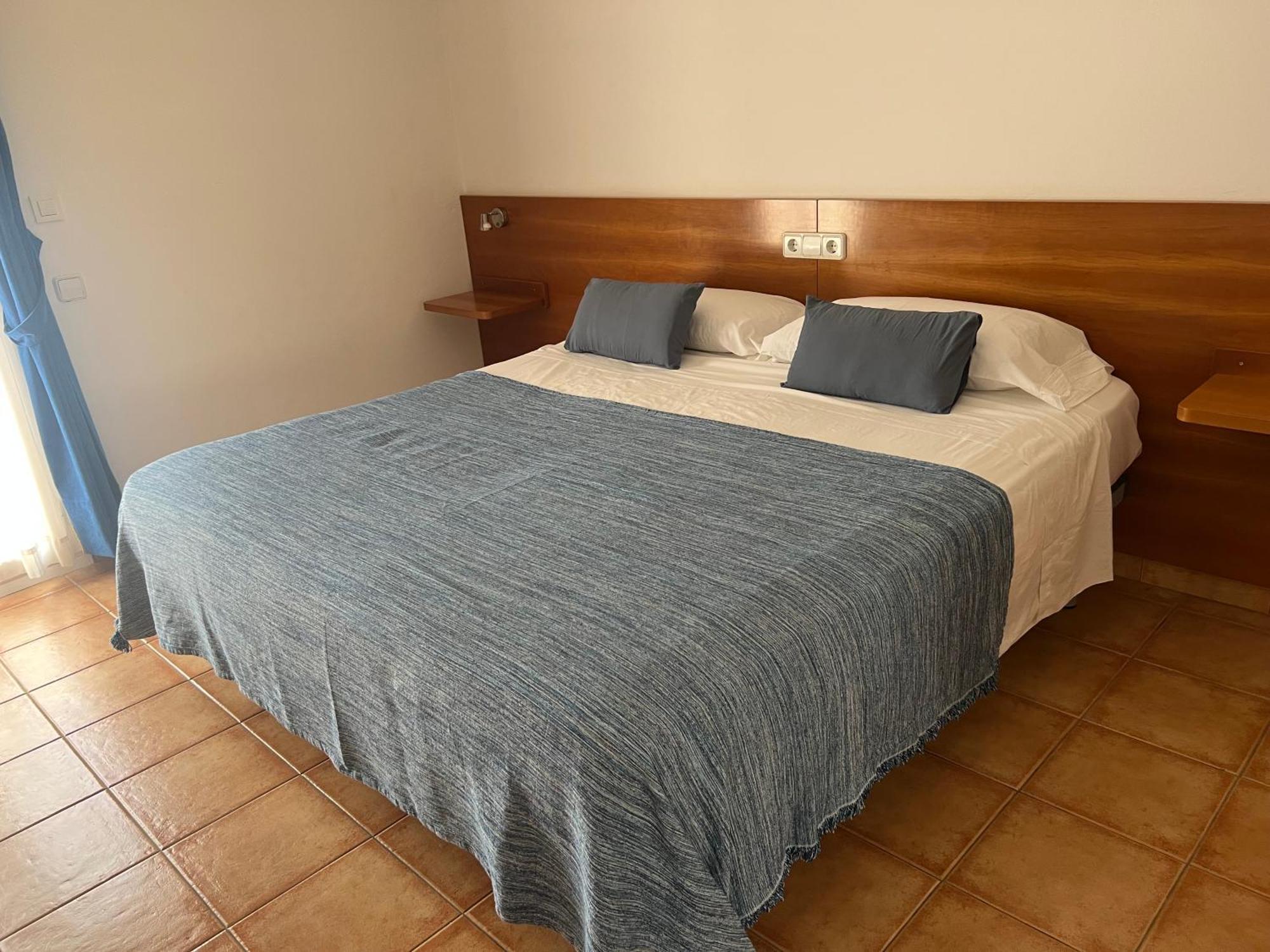 Vehi Hotel Cadaques Bagian luar foto