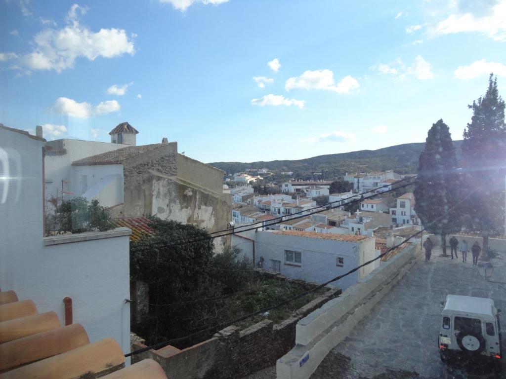 Vehi Hotel Cadaques Bagian luar foto